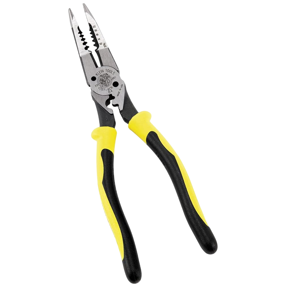 AJ-PL01 ALICATE PELA CABLE. MARCA AJV CERT. 326807
