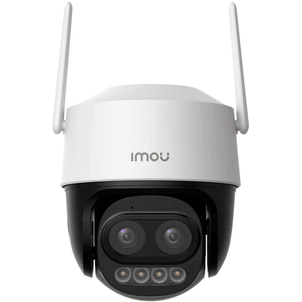 IPC-S7DN-5M0WEZ - NUEVO - CAMARA CRUISER Z - 5 MP - USO EXTERIOR - WI FI - PN INTERNAL