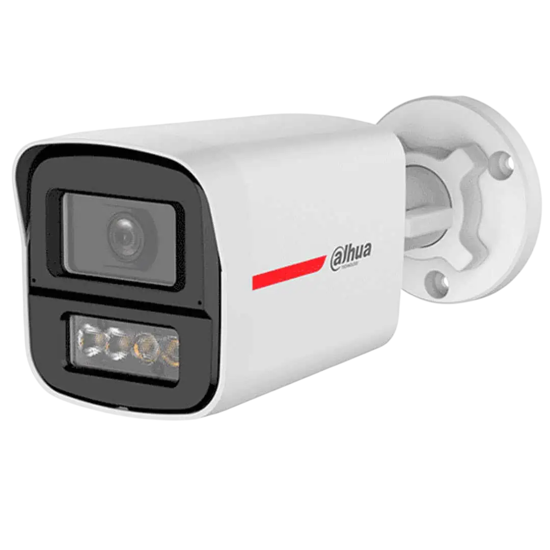 DH-HAC-HFW1249XN-IL-A-PRO CAMARA HDCVI 2MP WIZCOLOR, 130 DB WDR, SMART DUAL LIGHT, MIC DUAL, IP67