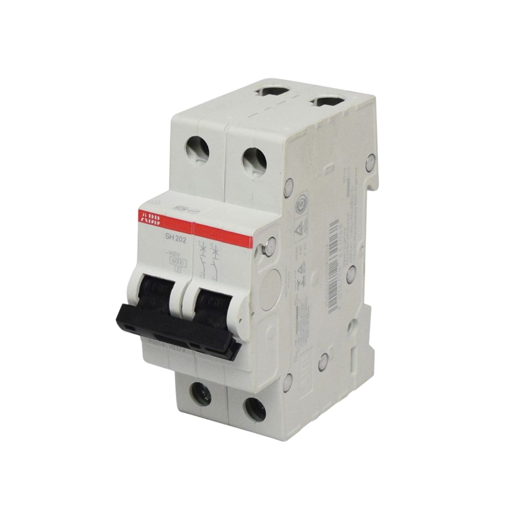 INTERRUPTOR TERMOMAGNETICO 2X16 A / LS