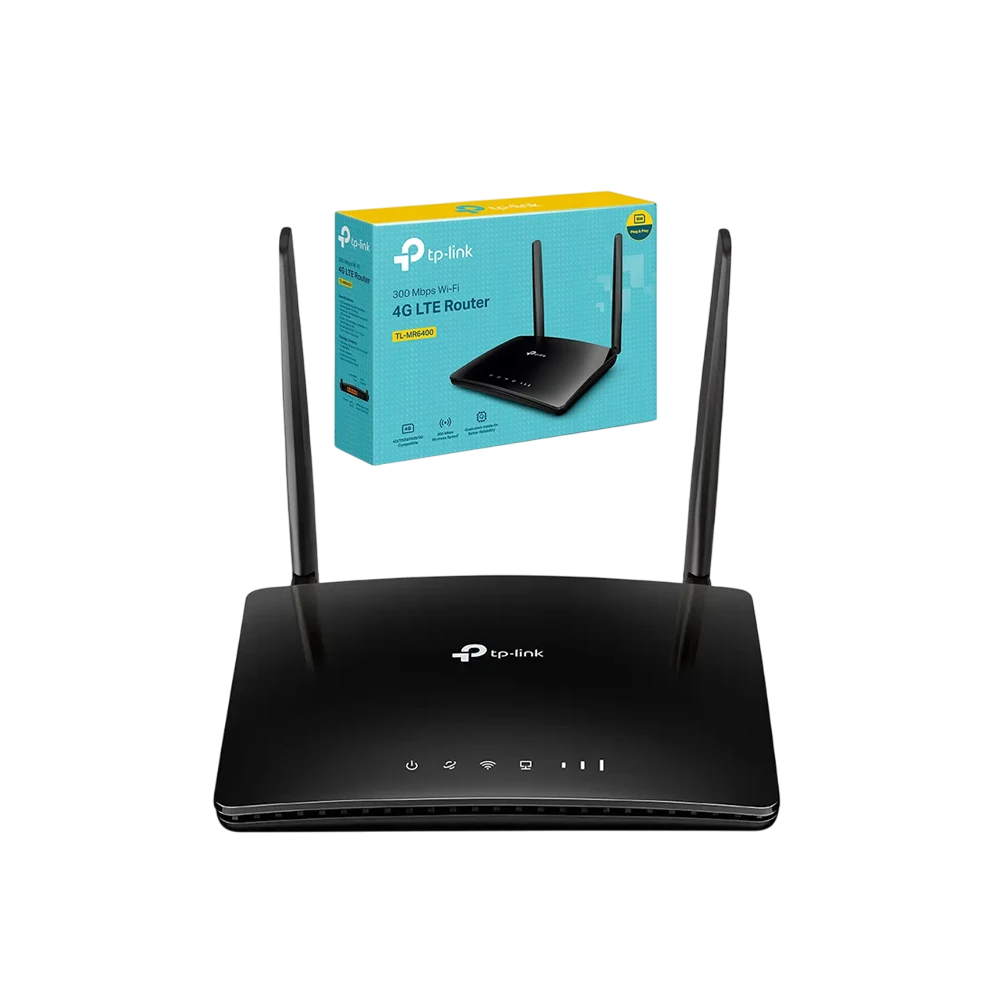 Router TP-Link TL-MR6400