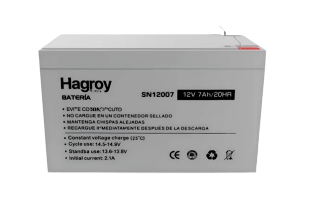 PS7-12 BATERIA 7AMP-12V MOD. PS7-12 