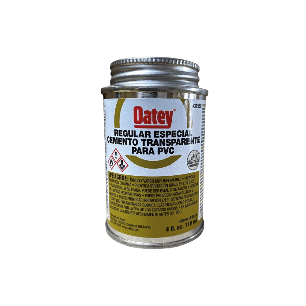 PEGAMENTO PVC 04 ONZ 1/32' / OATEY