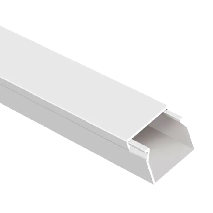 CANALETA ADHESIVA 15X10 BLANCO KONEXXION