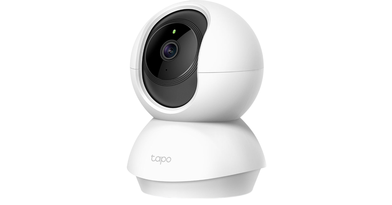 TAPO C200C CAMARA TP-LINK INTERIOR WIFI FULL HD (1920X1080) 2MP PAN/TILT 360°/114°