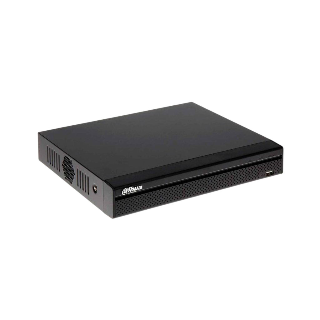 DH-XVR5108HS-I3/T - GRABADOR XVR WIZSENSE SERIE I3, 8CH PENTA-BRID 5MP/1080, 1 BAHÍA HDD
