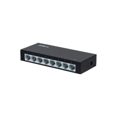 DH-PFS3008-8ET SWITCH DESKTOP 8GT 10/100Mbps