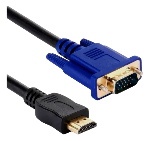 CABLE VGA A HDMI 