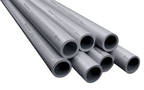 TUBO ELECTRICO PVC CL 2 X 3 M GERFOR 