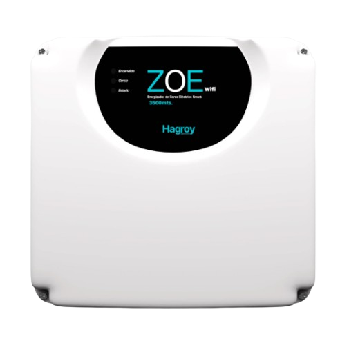 HG-ZOE-WIFI SISTEMA DE ALARMA INTEGRAL ZOE WIFI