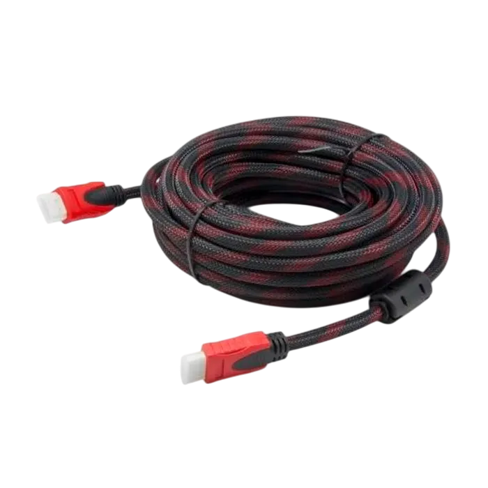 CABLE HDMI X HDMI C/FILTRO DE 20M. MARCA AJV CERT. 326807