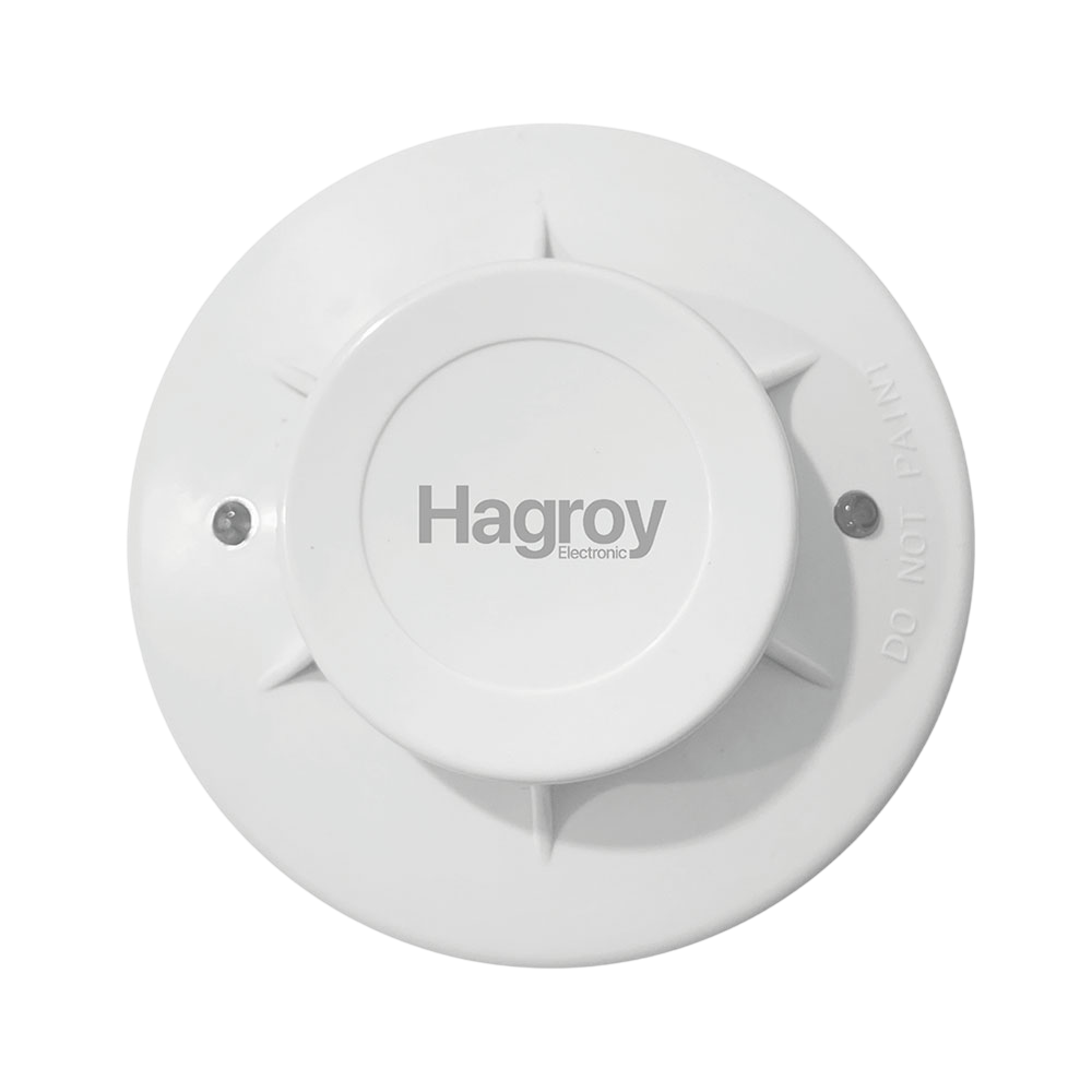 HG-SD4-2 DETECTOR DE HUMO CON VENCIONAL 2/4