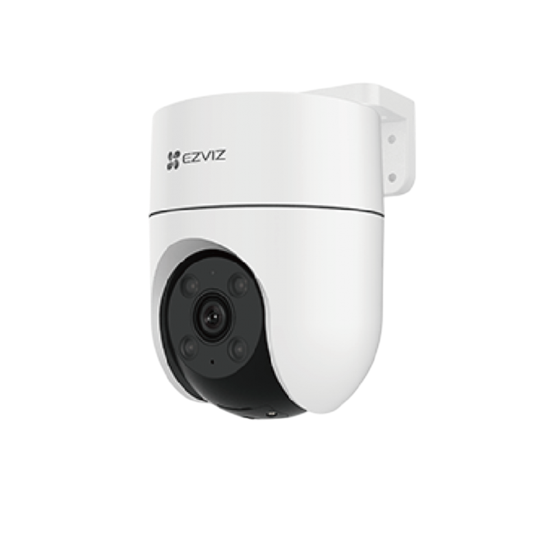 [CS-H8C-R100-1K2WKFL] CAM IP PT EXT 2MP WIFI 2.4GHZ LENTE 4MM