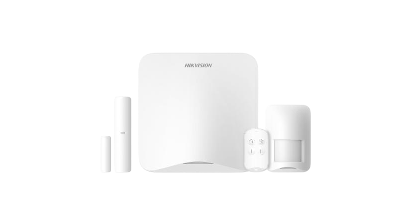 HK-DS-PA201P-KIT-16WB AX HOME KIT ALARMA WIFI 16 ZONAS.INC.PANEL,PIR,MAGN,Y PULSADOR