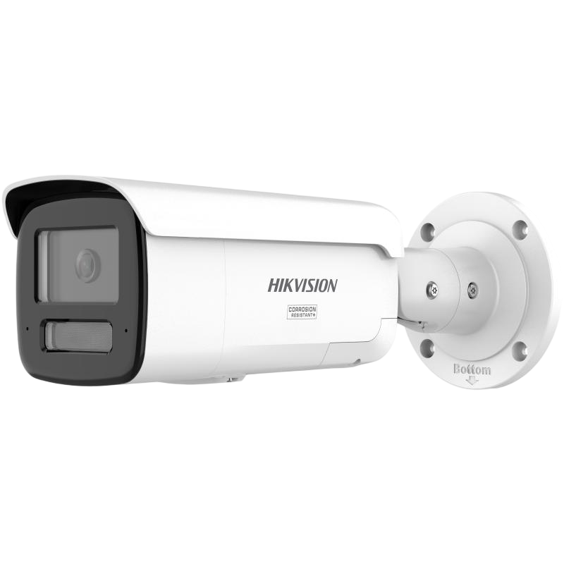 DS-2CD2T87G3-LIS2UY-SRB COLOR VU BULLET IP HIKVISION 8MP