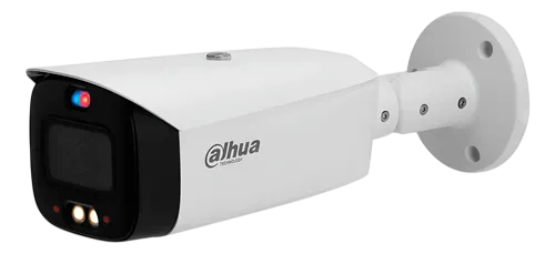DH-IPC-HFW3849T1-AS-PV-PRO CAMARA IP BULLET 8MP TIOC PRO WIZCOLOR, IR 50M + LUZ CALIDA 50M