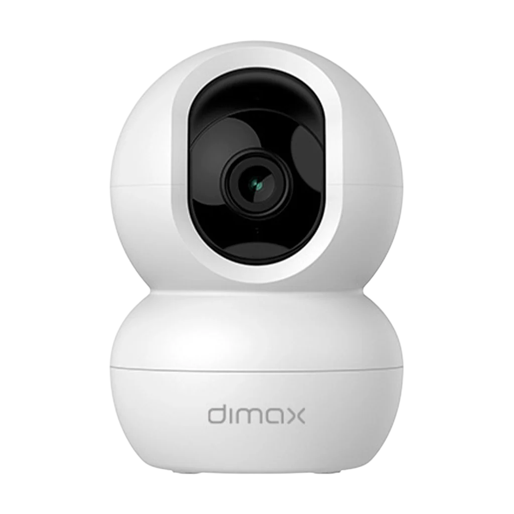 G104 - CAMARA INTERIOR - 3MP - 4MM - WIFI 2.4 GHZ