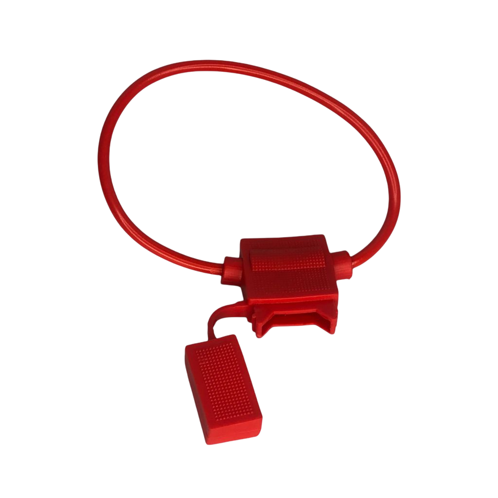 PORTAFUSIBLE 1 FUSIBLE UÑA CS136024