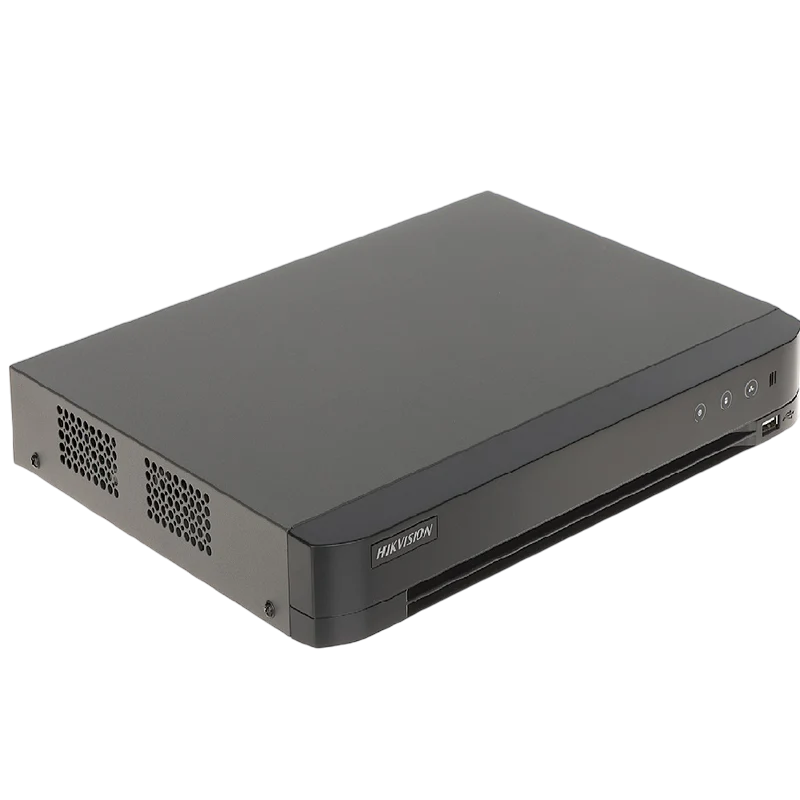 HK-iDS7204HQHI-M1/XT - DVR 4CH ACUSENSE 1080P HDMI 1HDD C/ANALITICA