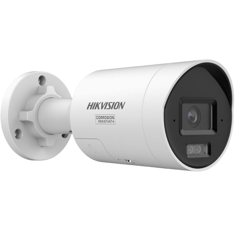 DS-2CD2087G3-LI2UY-SRB COLOR VU MINI BULLET IP HIKVISION 8MP