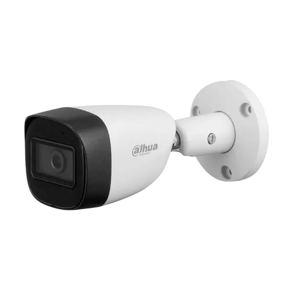 DH-HAC-HFW1200CN - BULLET HDCVI LITE, 2MP, 2.8MM, IR 30MT, IP67, 4 EN 1 - DH-HAC-HFW1200CN-0280B-S5