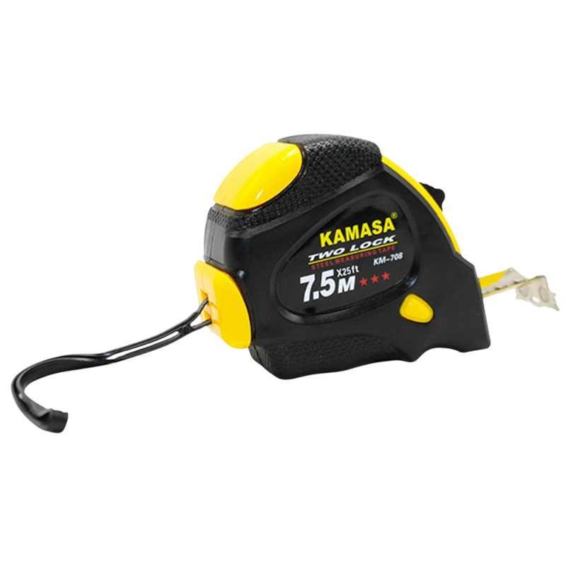 Wincha métrica de 7.5mt