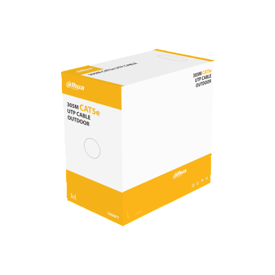 DH-PFM920-5EU CABLE UTP DAHUA EXTERIORES CAT5E (305M)