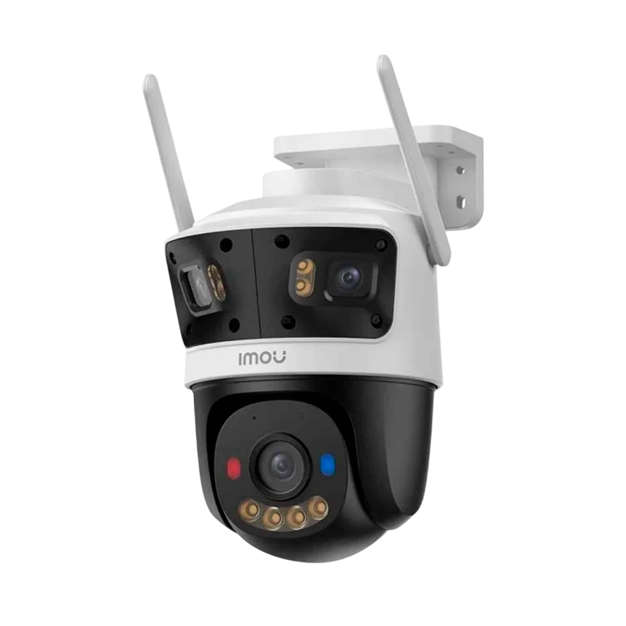 IPC-S76DN-13M0N - NUEVO - CAMARA CRUISER PANO Z - WIFI - 13 MP - USO EXTERIOR - PN INTERNAL