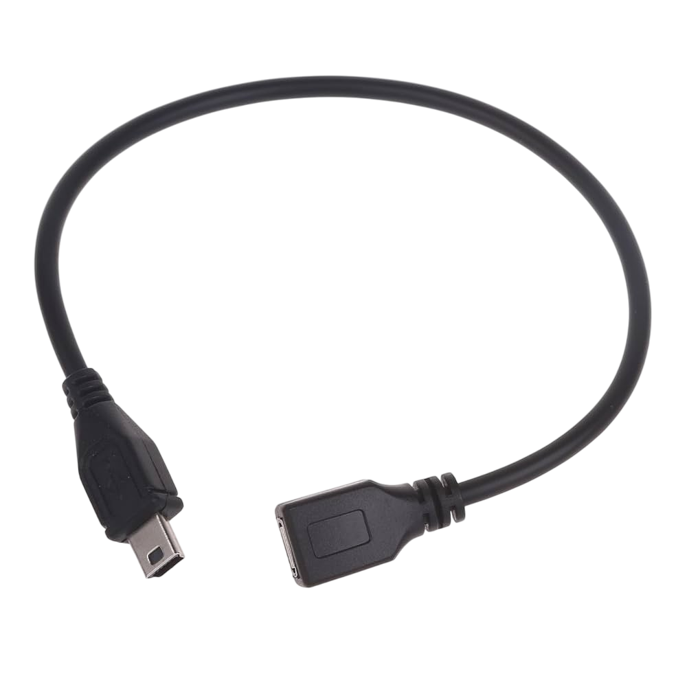 Adaptador V8 a salida USB 2.0 